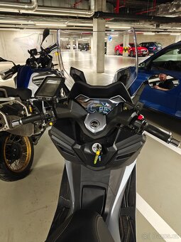 SYM Cruisym Alfa 125i - 4