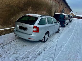 Škoda Octavia 2ltdi 103kw 246tkm nove rozvody - 4