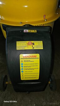 Stavební míchačka 160l - 4