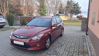 Hyundai i30, 1.4i / 80KW TRIKOLOR ČR - 4