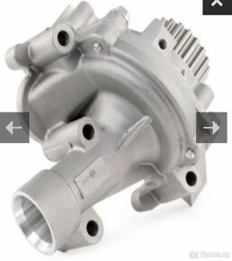 Vodní čerpadlo Bosch na Citroen C4 Grand - 4