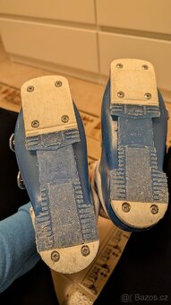 Dětské lyžařské boty 19,5 - 4