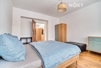 Pronájem byt 3+1, 61㎡ - 4