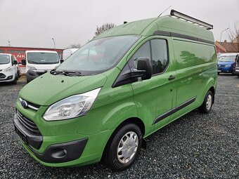FORD CUSTOM 2.2 92KW L2H2 2016 DPH - 4