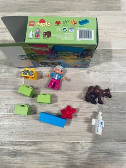 Lego Duplo 10521 babička s telátkem - 4