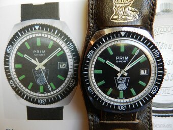 PS PRIM SPORT 80 léta - ČSLA - ČSSR - 4