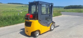 JUNGHEINRICH TFG 320S ROK 2013 - 4