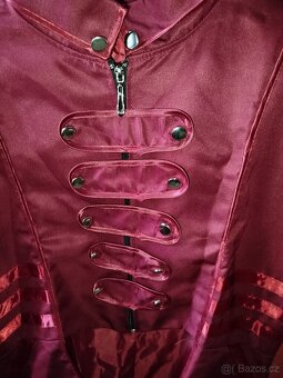 Kabát kostým na koně - 4