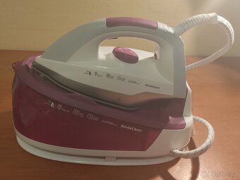 Žehlička SilverCrest – spolehlivý pomocník pro dokonale hlad - 4