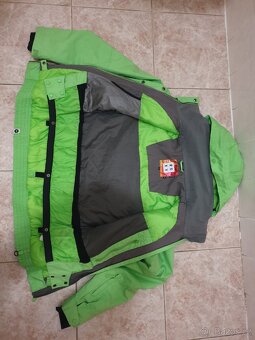 Lyžařská bunda Roxy
- 4