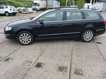 VW Passat 3C variant 2,0TDI 2007 1.majitel - 4