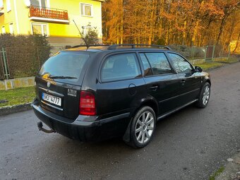 Škoda Octavia 1 - 4