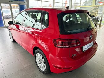 Volkswagen Golf Sportsvan 1,0 TSI 81kW,SERVISKA,1.MAJ - 4