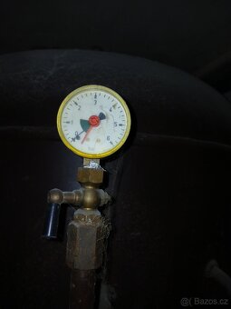 Vzdušník, kotel. - 4