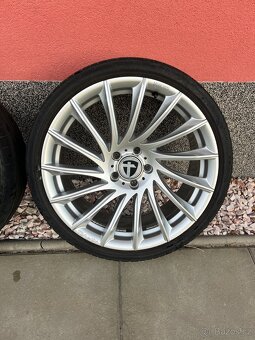 Tomason TN16 R19 5x112 / 8,5J / ET 45 - 4
