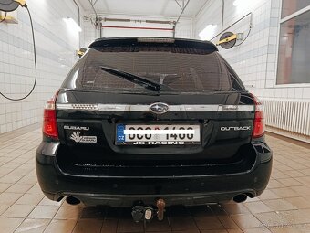 Subaru outback - 4