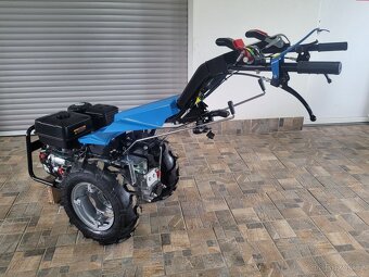 Jednonápravový traktor Dabaki Merlin (Vč.DPH) - 4