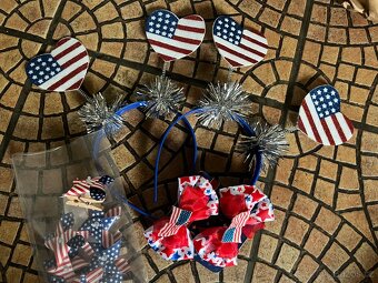 USA party potřeby - 4