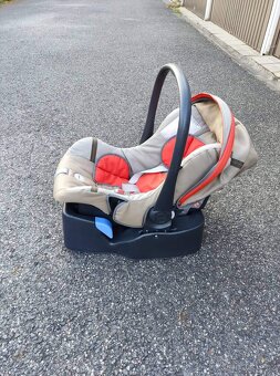 Kočárek Inglesina - 4