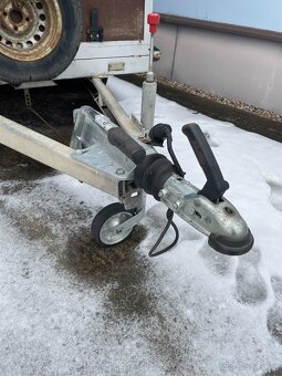 Přívěsný vozík - 4