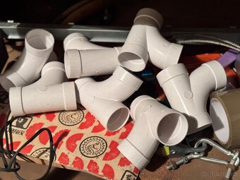 POTRUBÍ-CENTRLNI VYSAVAC - 4