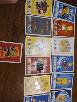 Prodám/vyměním sběratelské karty - 4