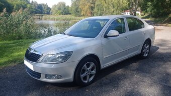 Škoda Octavia, 1,6TDi manuál r.2012, 92tkm - 4