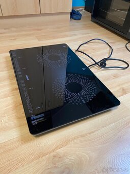 Indukční deska Sencor SCP 4501BK - 4