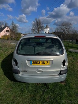 Renault scenic 1.9 DTI - 4