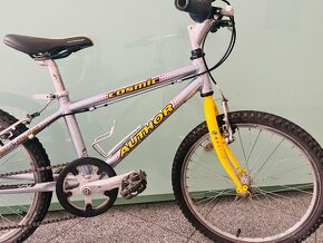 Dětské kolo, značky Author Cosmic, vel. 20 - 4