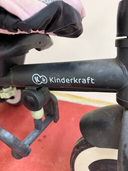 Tříkolka Kinderkraft - 4