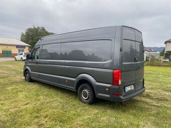 MAN TGE 2.0 TDI 130 kw - 4