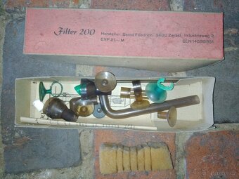 Filtr do akvária - 4