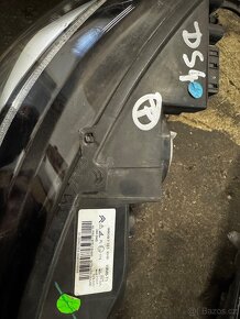 Světlomet citroen DS4 - 4