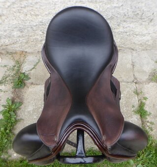 Drezurní sedlo Custom Icon Coda - 4