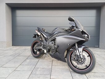 YAMAHA R1 - 2015 - 16.900km - 4
