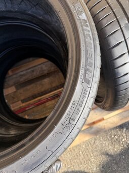 Prodám letni pneumatiky - 4