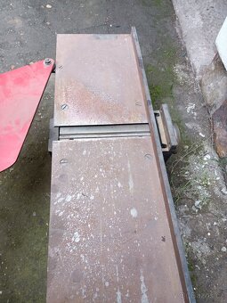 Hoblovacka přídavná Narex+ náhradní nože - 4