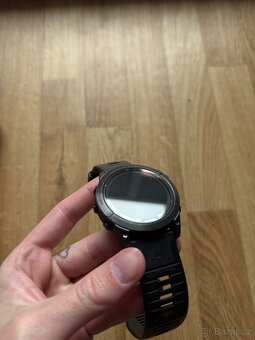 Garmin Fenix 7X Pro Solar Sapphire - 4
