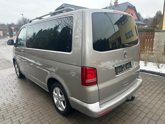 VW MULTIVAN T5 FACE 2.0TDI 132KW MULTI. VOLANT - 4
