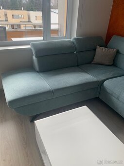 Sedaci souprava s úložným prostorem - 4