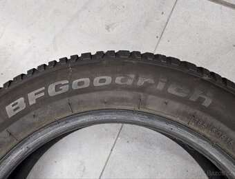Zimní pneu 185/60 r15 BFGOODRICH - 4