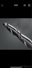 Fréza s hrotem V-Tip R0,520,56D50L. - 4