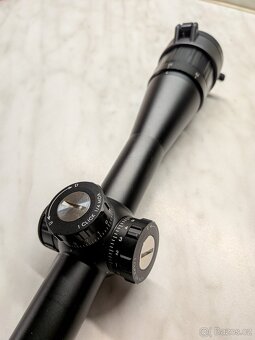 Puškohled Valiant Lynx 4x32 vč. montáže - 4