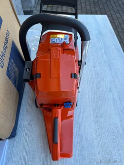 Husqvarna 372 XP X-TORQ, Nová Motorová pila - 4