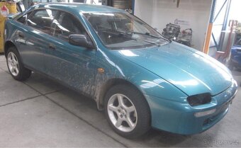 MAZDA 323F BA V6 - 4