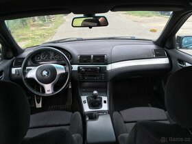 Rozprodam dily BMW E46 320D 110KW TOURING,M-PAKET - 4