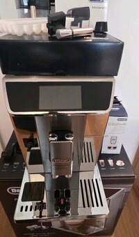 Prodám De'Longhi ECAM 656.85.MS PrimaDonna Elite Experience - 4