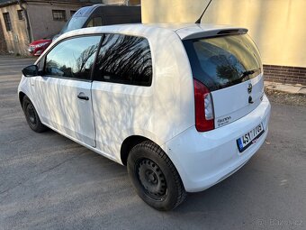 Skoda citigo cng 2017 - 4