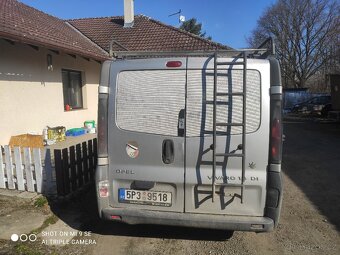 Opel Vivaro - 4